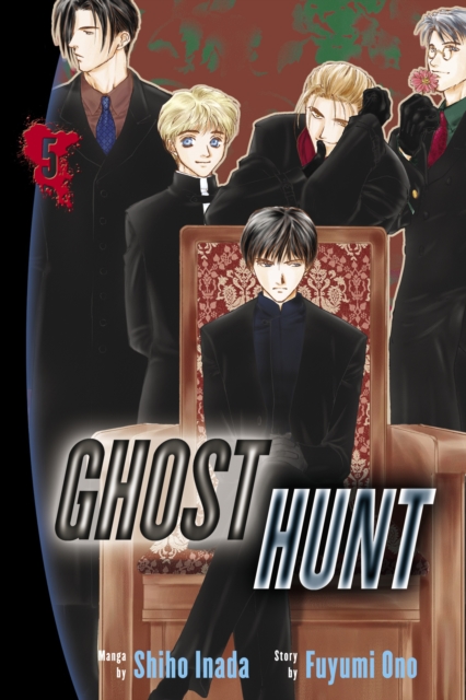 Ghost Hunt volume 5, Paperback / softback Book