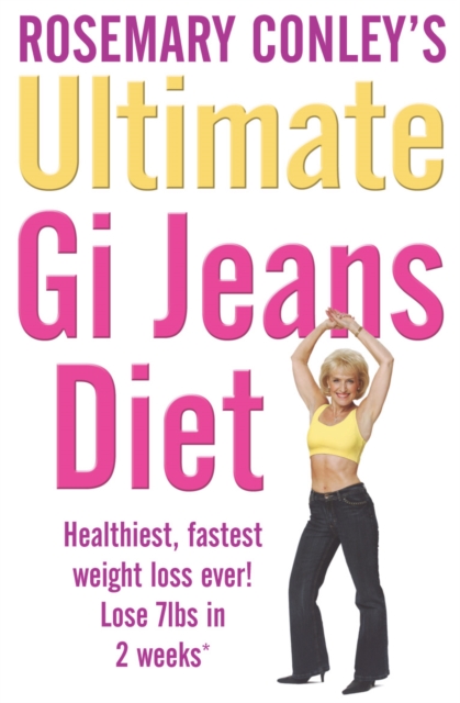 The Ultimate Gi Jeans Diet, Paperback / softback Book