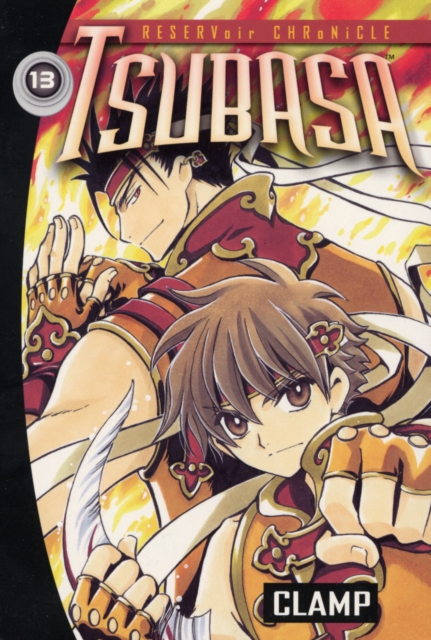 Tsubasa volume 13, Paperback / softback Book