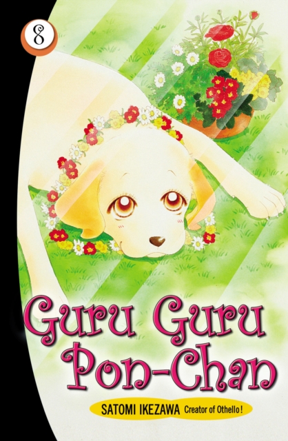 Guru Guru Pon Chan volume 8, Paperback / softback Book