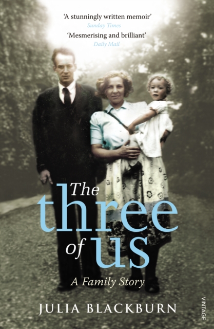The Three of Us : A Family Story, Paperback / softback Book