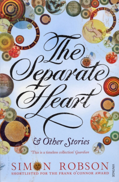 The Separate Heart, Paperback / softback Book