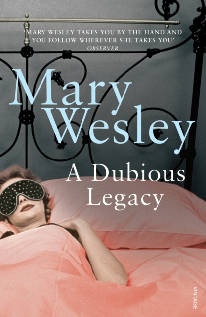 A Dubious Legacy, Paperback / softback Book