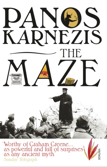 The Maze, Paperback / softback Book