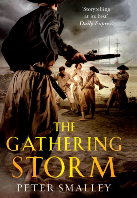 The Gathering Storm, Paperback / softback Book
