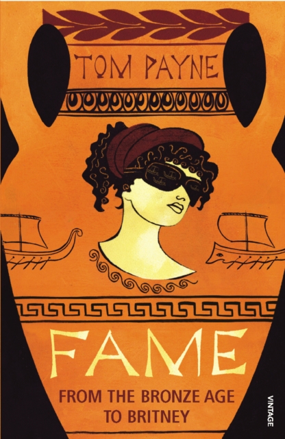 Fame, Hardback Book