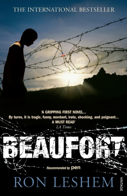 Beaufort, Paperback / softback Book