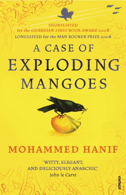 A Case of Exploding Mangoes, Paperback / softback Book
