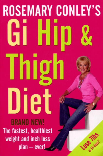 Gi Hip & Thigh Diet, Paperback / softback Book