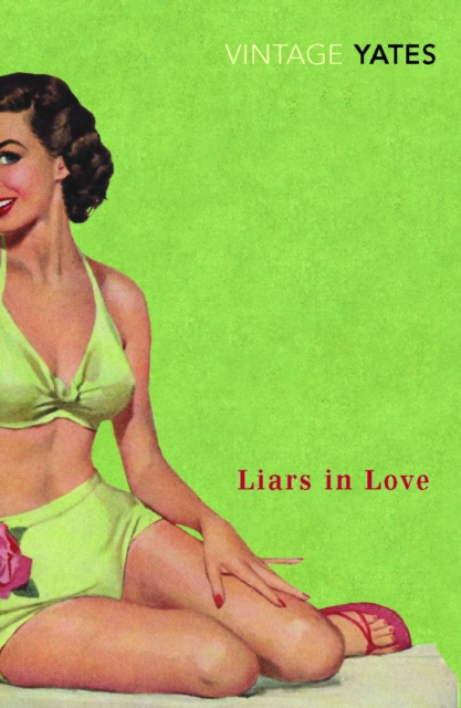 Liars in Love, Paperback / softback Book