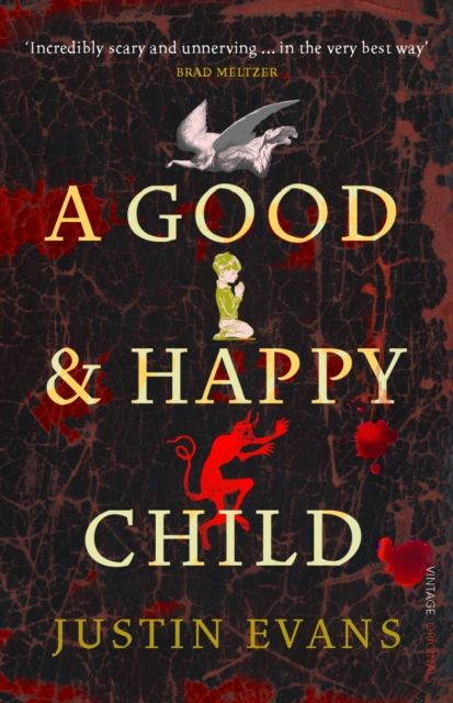 A Good and Happy Child, Paperback / softback Book