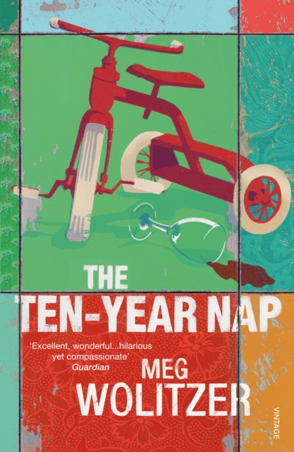 The Ten-Year Nap, Paperback / softback Book