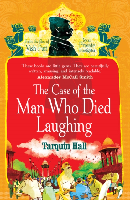 The Case of the Man who Died Laughing, Paperback / softback Book