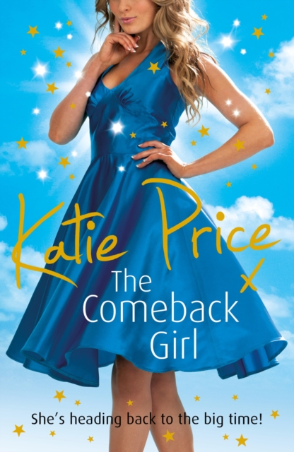 The Come-back Girl, Paperback / softback Book