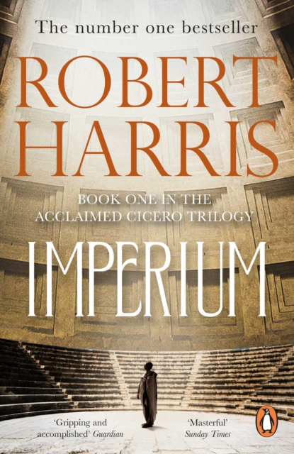 Imperium : From the Sunday Times bestselling author, Paperback / softback Book