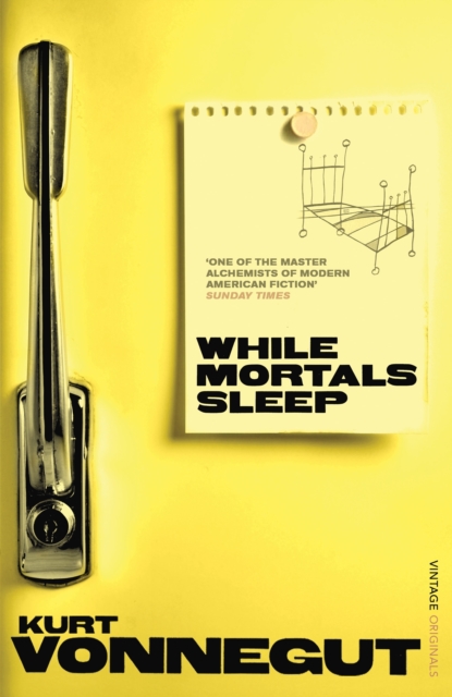 While Mortals Sleep, Paperback / softback Book