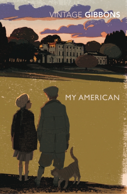 My American, Paperback / softback Book