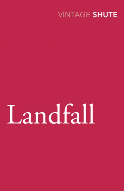 Landfall, Paperback / softback Book