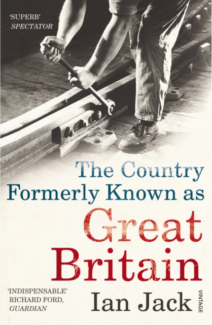 The Country Formerly Known as Great Britain, Paperback / softback Book