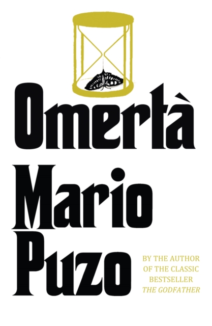 Omerta, Paperback / softback Book