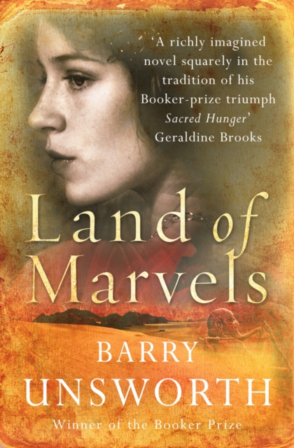 Land of Marvels, Paperback / softback Book