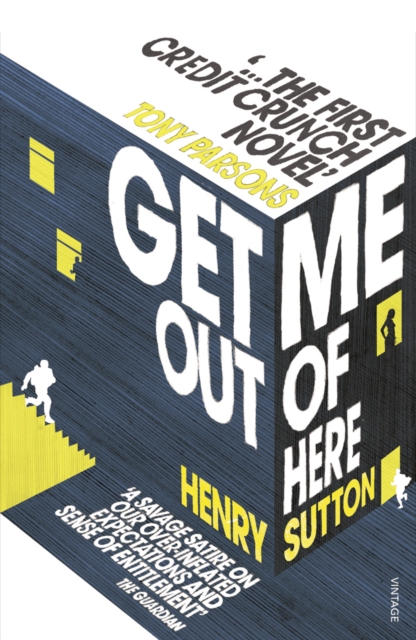 Get Me Out of Here, Paperback / softback Book