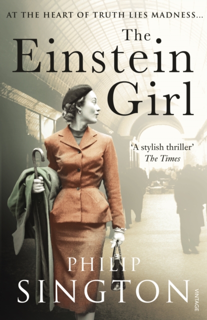 The Einstein Girl, Paperback / softback Book