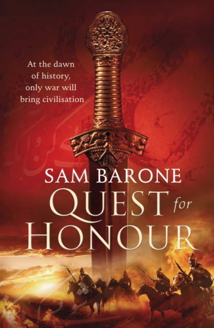 Quest for Honour, Paperback / softback Book
