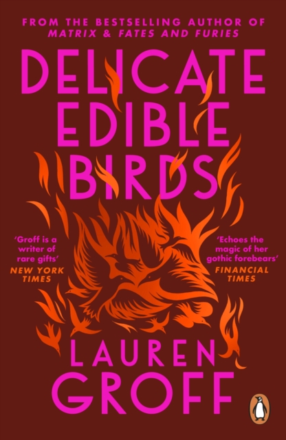 Delicate Edible Birds : And Other Stories, Paperback / softback Book