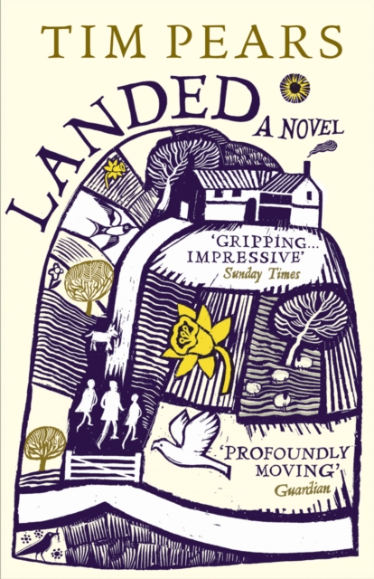Landed, Paperback / softback Book
