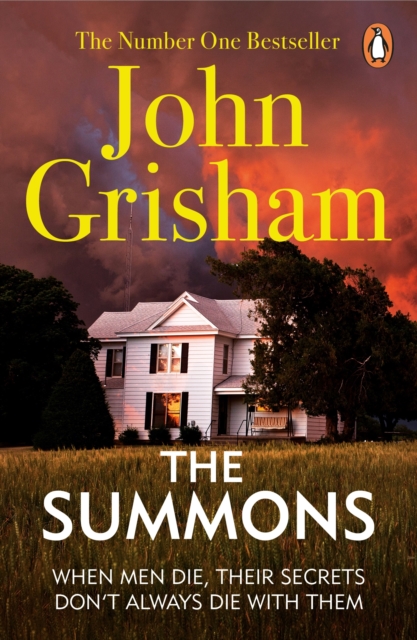 The Summons : A gripping crime thriller from the Sunday Times bestselling author of mystery and suspense, Paperback / softback Book