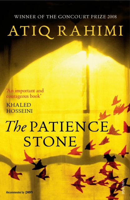 The Patience Stone, Paperback / softback Book