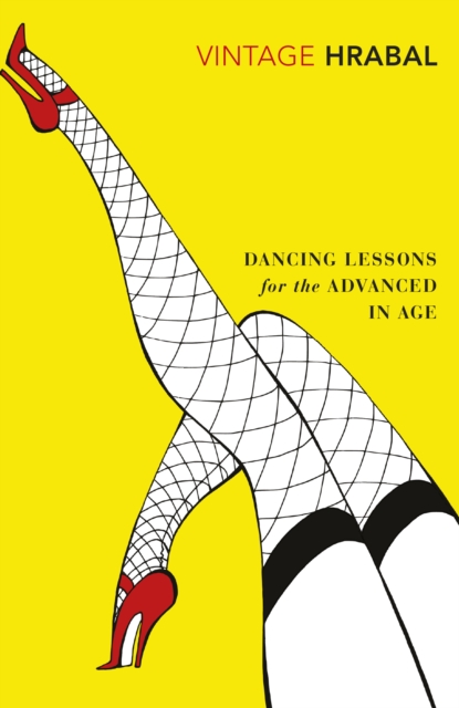 Dancing Lessons for the Advanced in Age, Paperback / softback Book