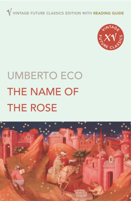 The Name Of The Rose, Paperback / softback Book