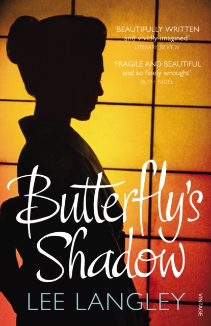 Butterfly's Shadow, Paperback / softback Book