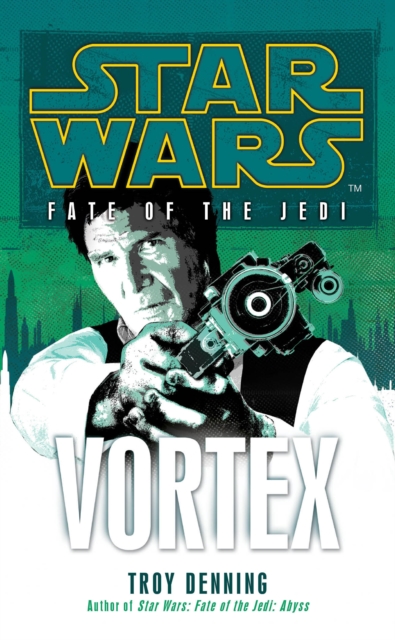 Star Wars: Fate of the Jedi - Vortex, Paperback / softback Book