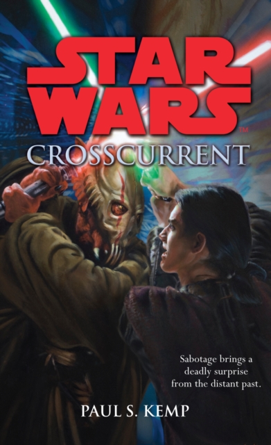 Star Wars: Crosscurrent, Paperback / softback Book