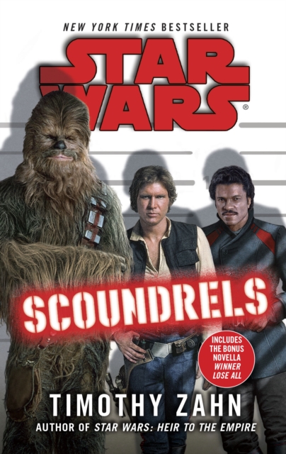 Star Wars: Scoundrels, Paperback / softback Book