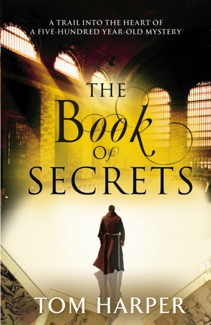 The Book of Secrets : an action-packed thriller spanning continents and countries that will set your heart racing…, Paperback / softback Book
