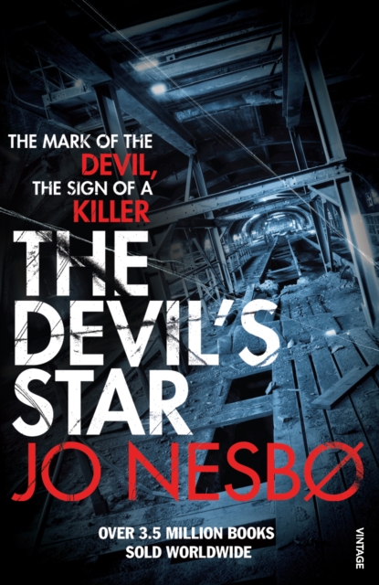 The Devil's Star, Paperback Book