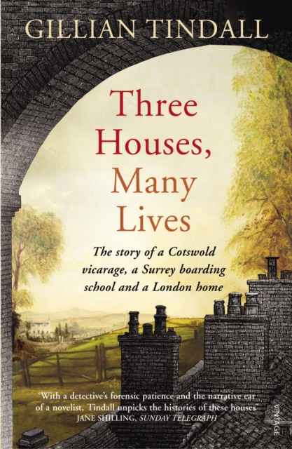 Three Houses, Many Lives, Paperback / softback Book