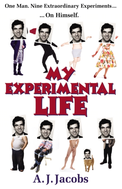 My Experimental Life, Paperback / softback Book