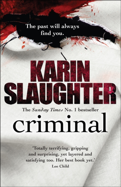 Criminal : The Will Trent Series, Book 6, Paperback / softback Book