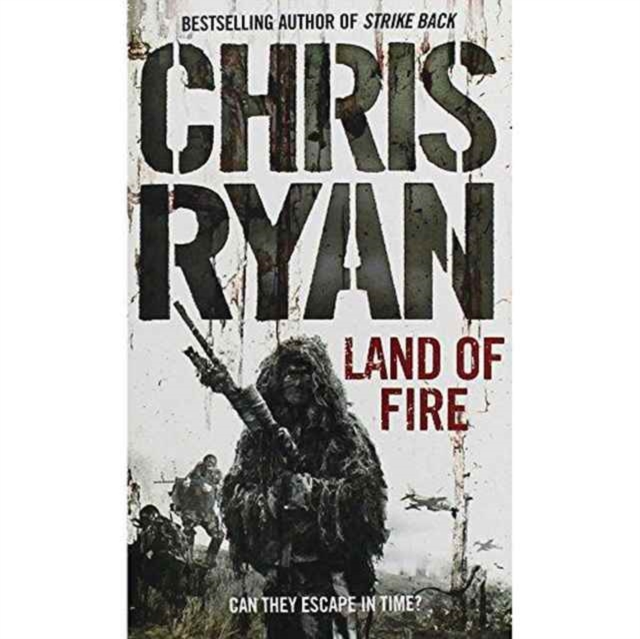 LAND OF FIRE,  Book