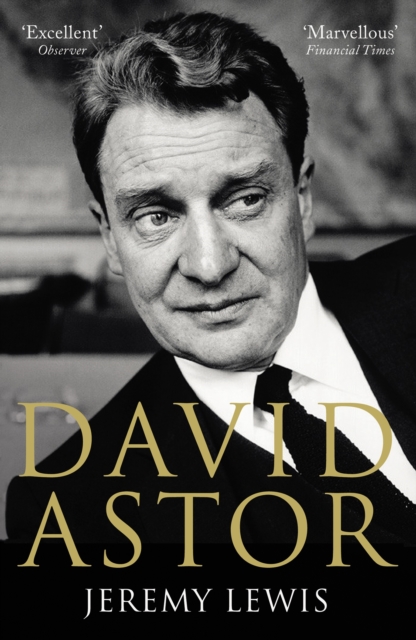 David Astor, Paperback / softback Book