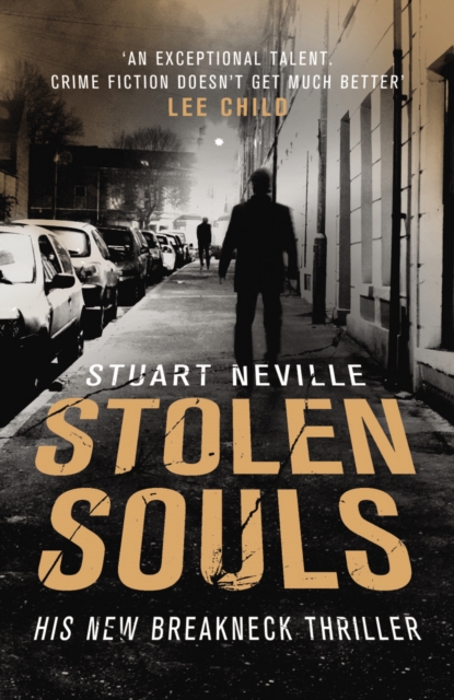 Stolen Souls, Paperback / softback Book
