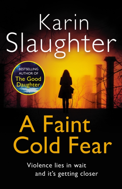 A Faint Cold Fear : Grant County Series, Book 3, Paperback / softback Book