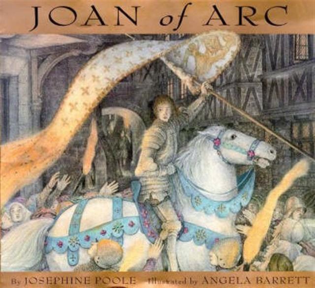 Joan Of Arc, Paperback / softback Book