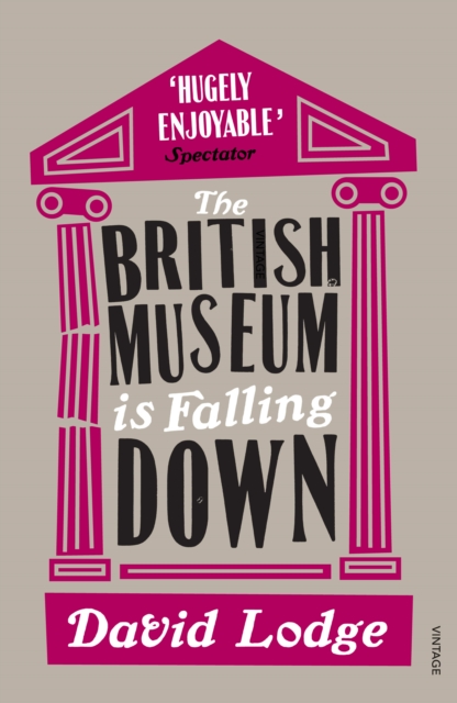 The British Museum Is Falling Down, Paperback / softback Book