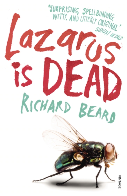 Lazarus Is Dead, Paperback / softback Book